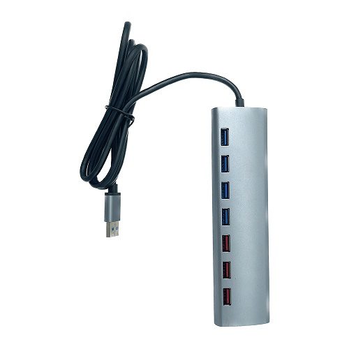هاب 7 پورت USB 3.0 کی نت مدل K-Net  /  H11
