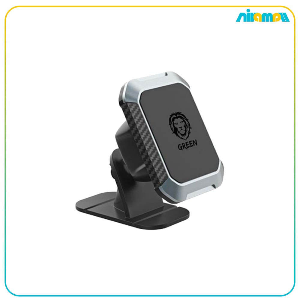 پایه نگهدارنده مغناطیسی گوشی گرین لاین مدل Magnetic Car Phone Holder