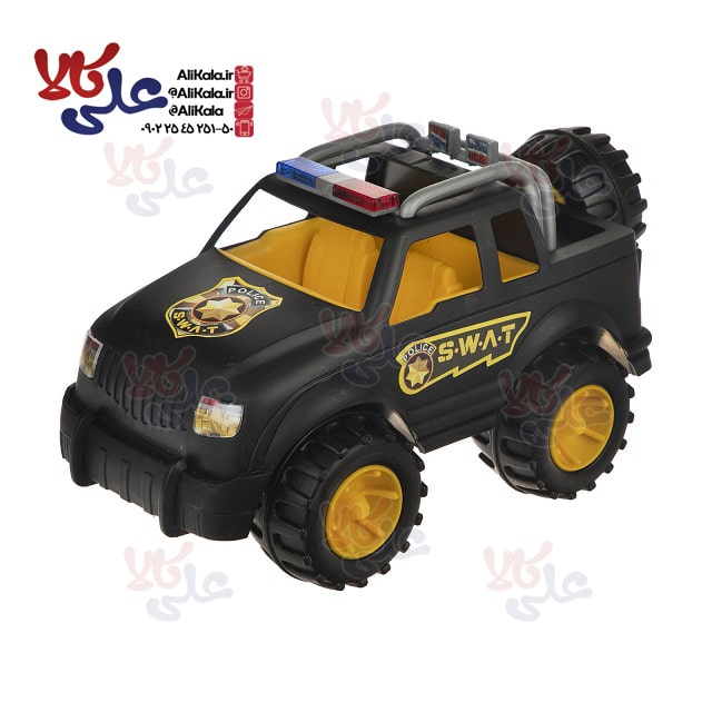 ماشین بازی پیکاپ آفرود زرین تویز مدل Pick Up Offroad I2