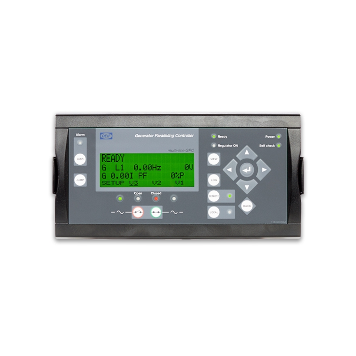 برد کنترل دایف Deif GPC-3