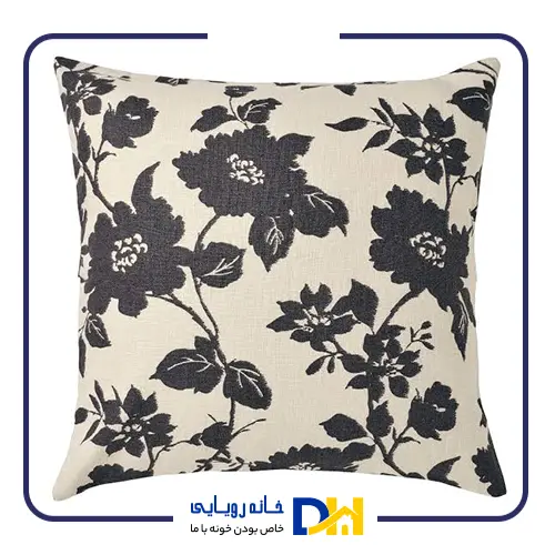 کوسن طرح گل ایکیا Floral
