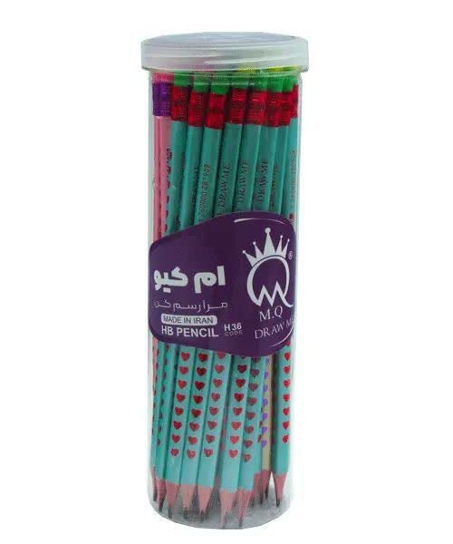 مداد مشکی ام کیو MQ