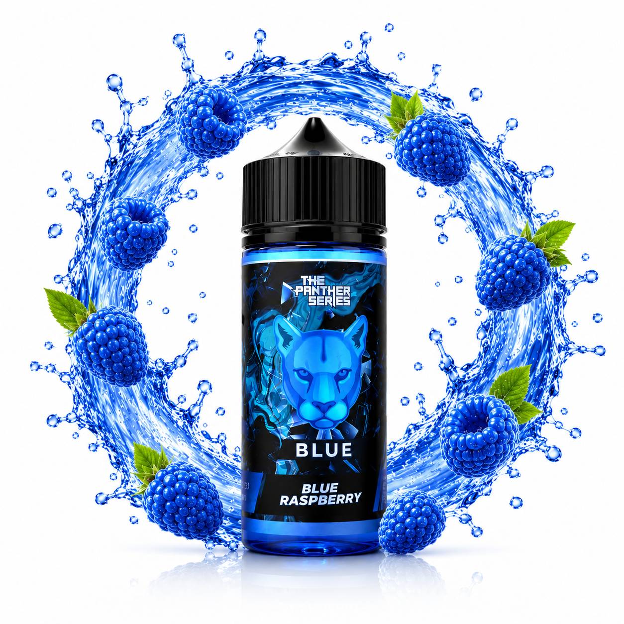 جویس تمشک آبی دکتر ویپ juice blue rasberry dr.vape