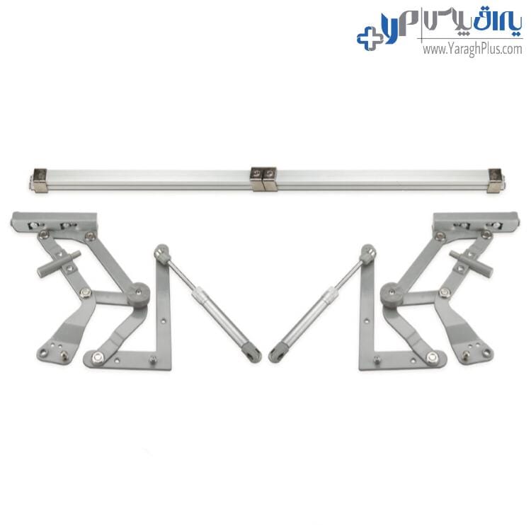 جک کابینت اتوبوسی آرام بند ملونی 3004 - 3005