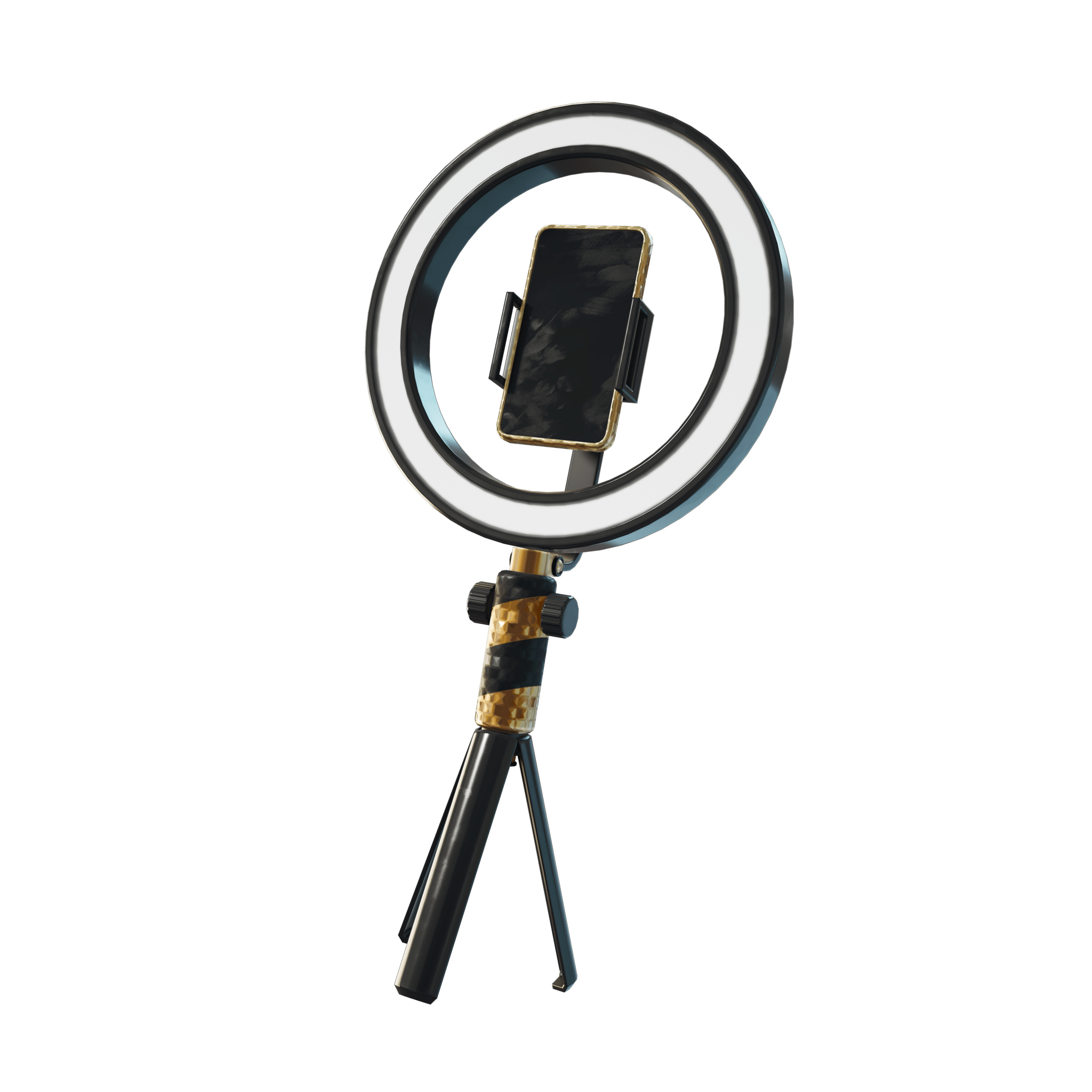 Ring Light To Go
