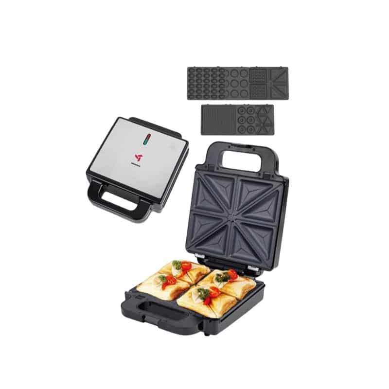 ساندویچ میکر مباشی مدل ME-SNM 618