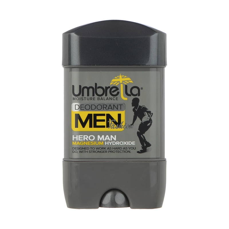 مام رول ضد تعریق مردانه آمبرلا مدل Umbrella  Fashion Hero Man وزن 75 گرم