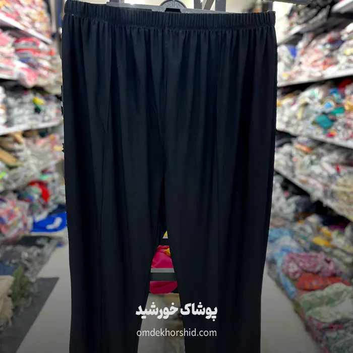 شلوار دامنی ریون