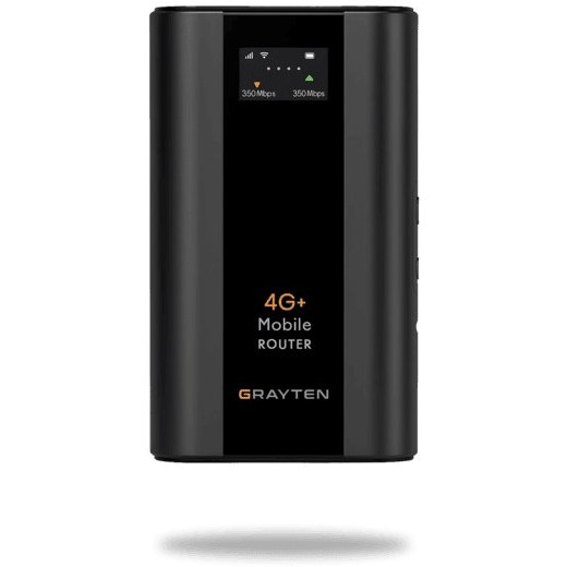 مودم همراه 4.5G گریتن مدل GT688 MAX با پورت LAN