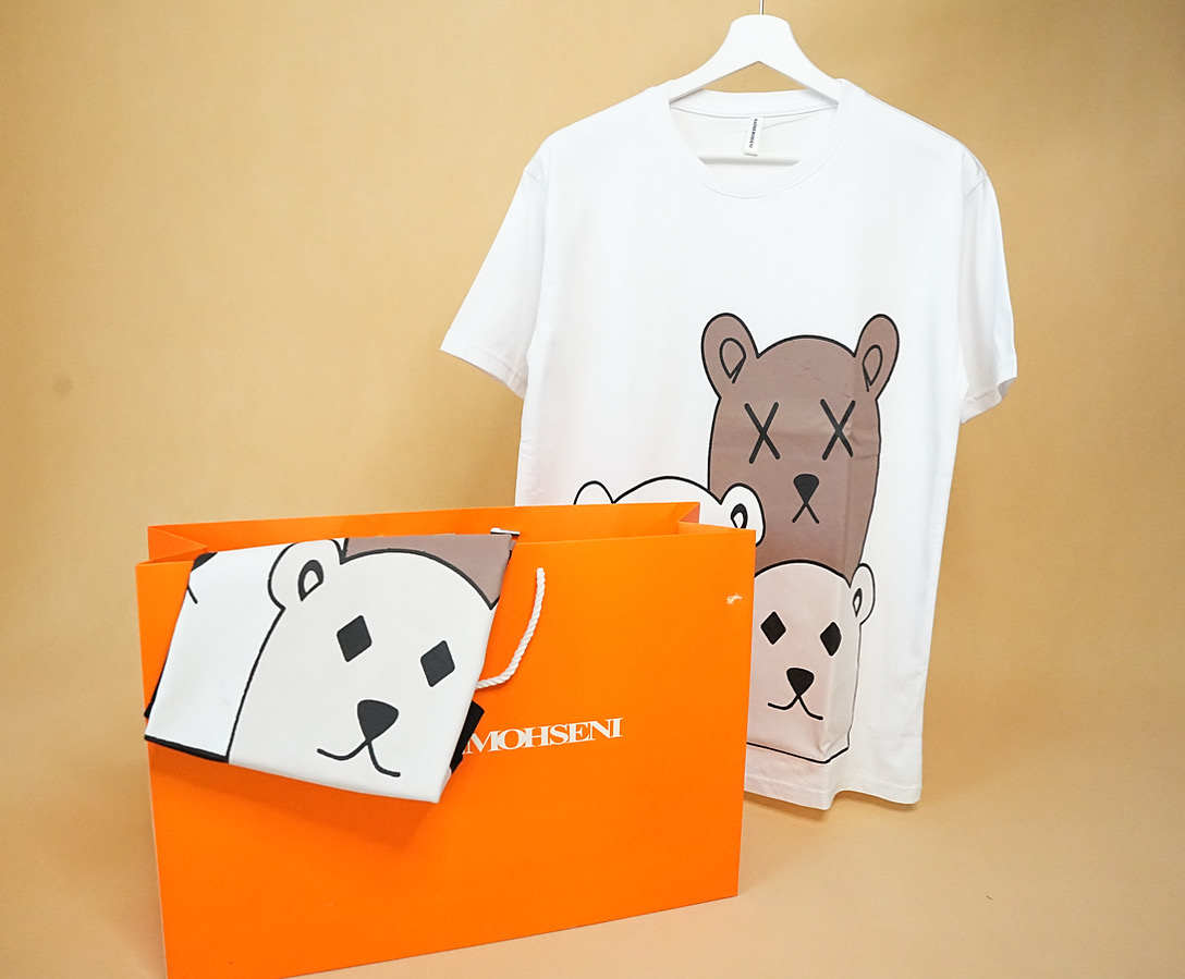 تیشرت bear