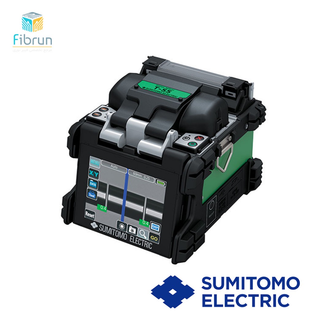 دستگاه فیوژن سومیتومو SumitomoT-55