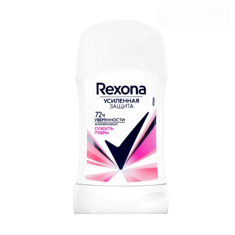 استیک دئودورانت زنانه رکسونا Rexona مدل Powder Dry