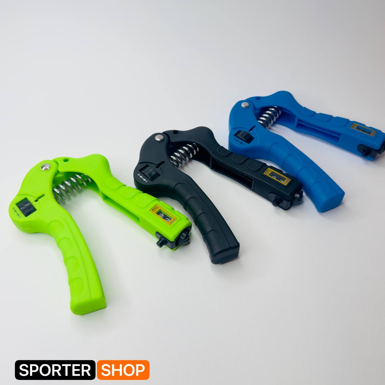 فنر تقویت مچ شماره انداز HAND GRIP