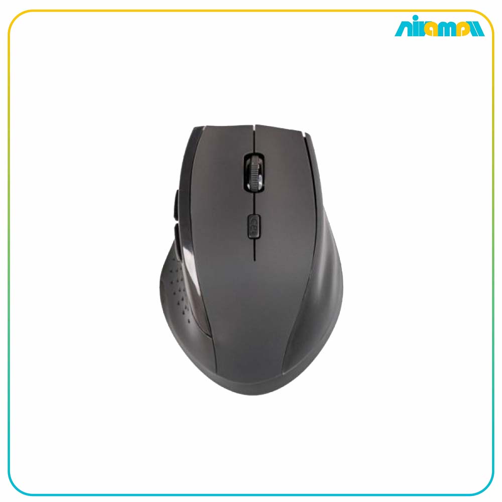 ماوس پاورولوژی مدل Ergonomic Wireless