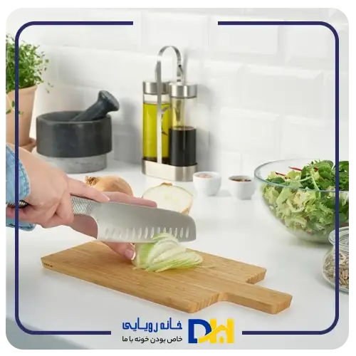 تخته سرو و برش بامبو ایکیا APTITLIG