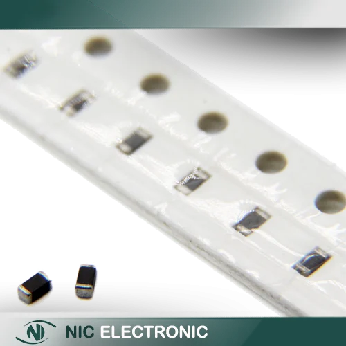 خازن اس ام دی 220NF (0603) 50V 10% X7R (HTMJ)