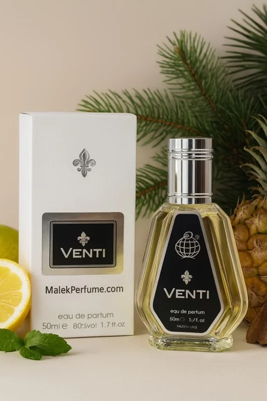 ادکلن مردانه ونتی فرگرانس ورد 50 میل | Venti Eau de Parfum | مشابه کرید اونتوس