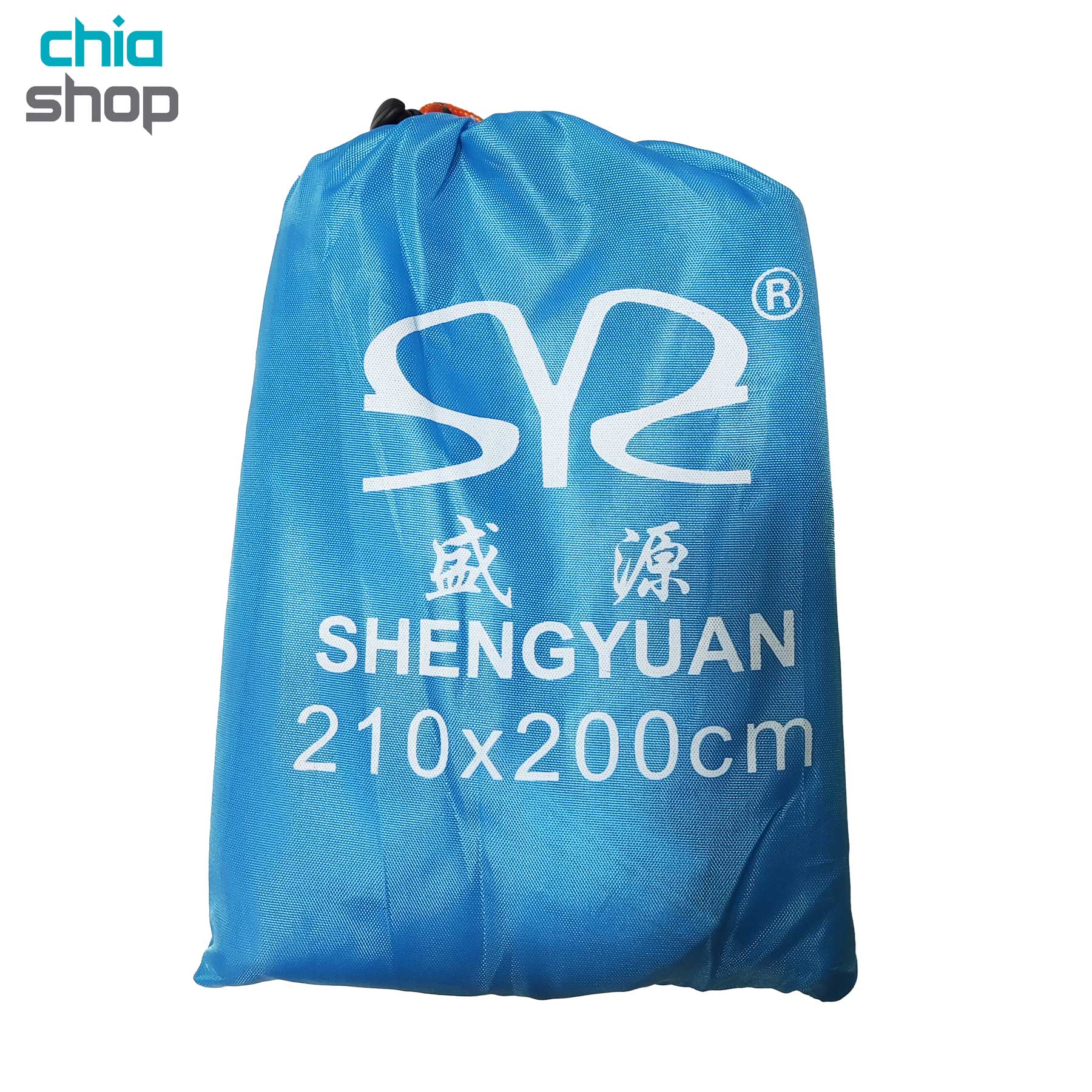 زیرانداز چادر شنگ یوان مدل SYS 210X200