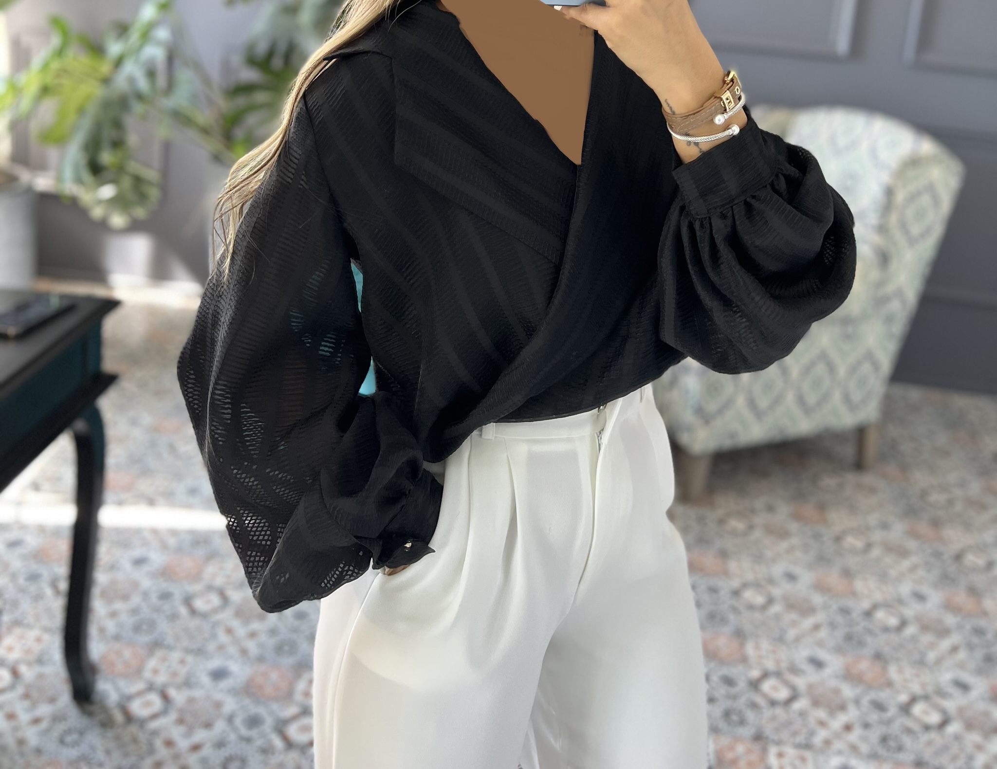 شومیز  Lili