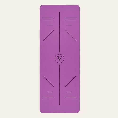 مت مستطیل velzoo (کپی) - Plum