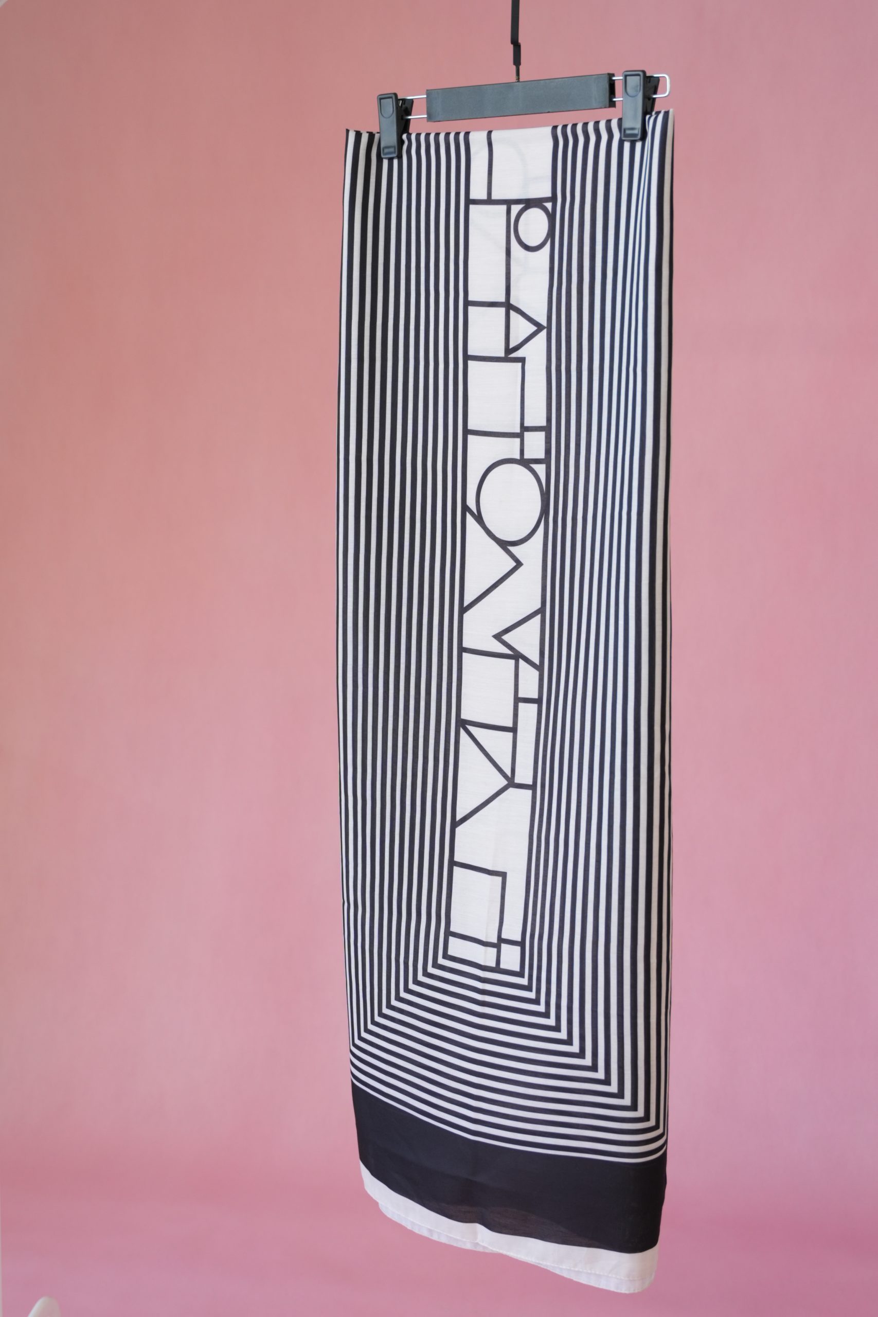 شال-zebra