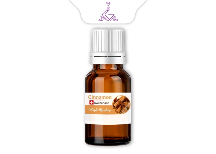 اسانس مایع خوشبو کننده هوا رایحه دارچین CINNAMON برند برف پاییزه 18میل