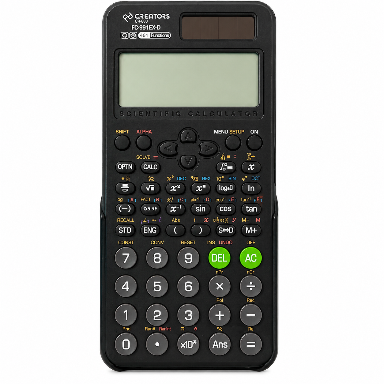 سیکلاس ماشین حساب کد FC-991EX
