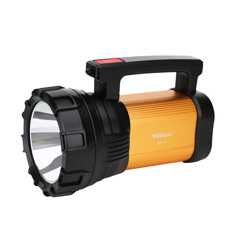 چراغ قوه شارژی ویداسی مدل WD-576