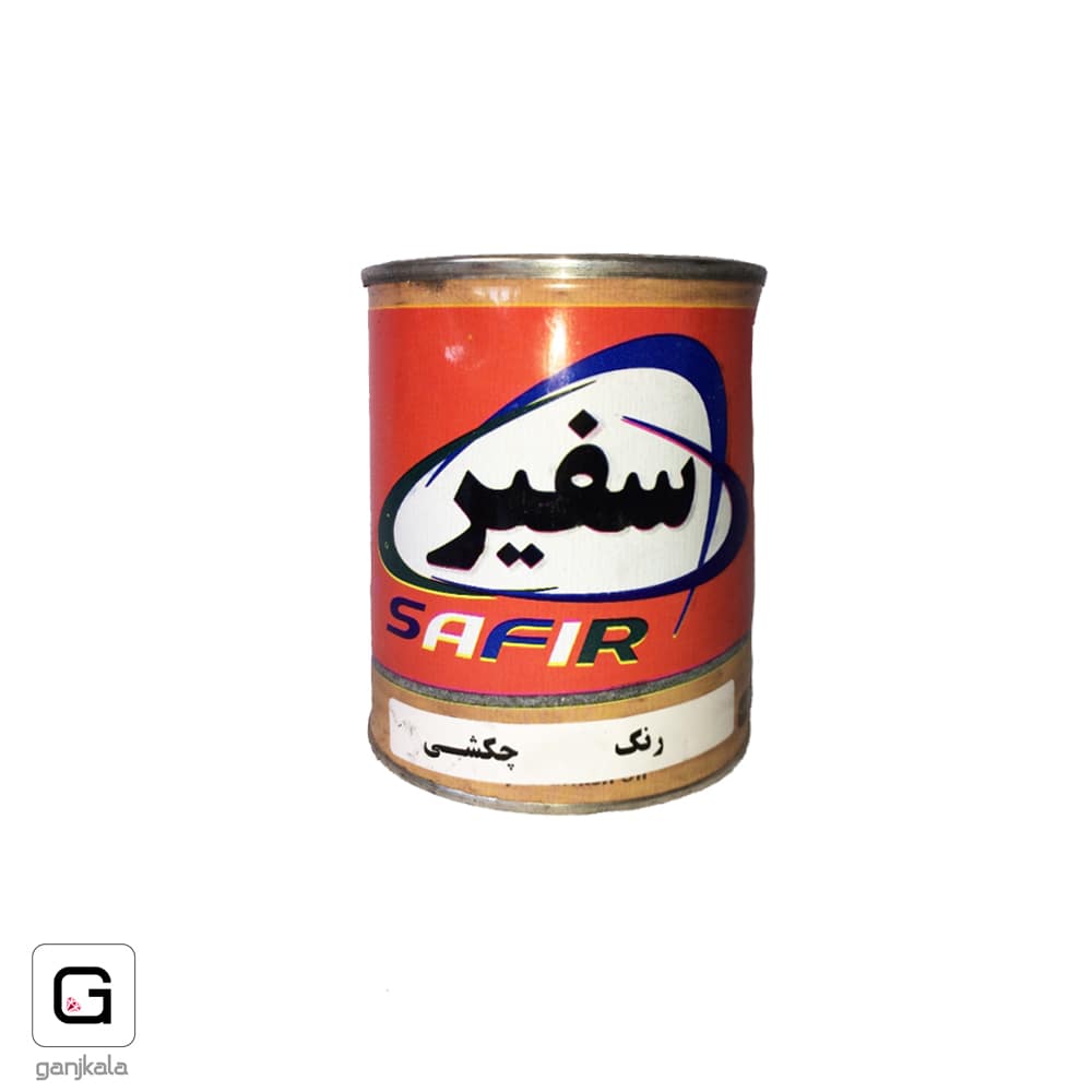 رنگ استخری سفید گالن سفیر