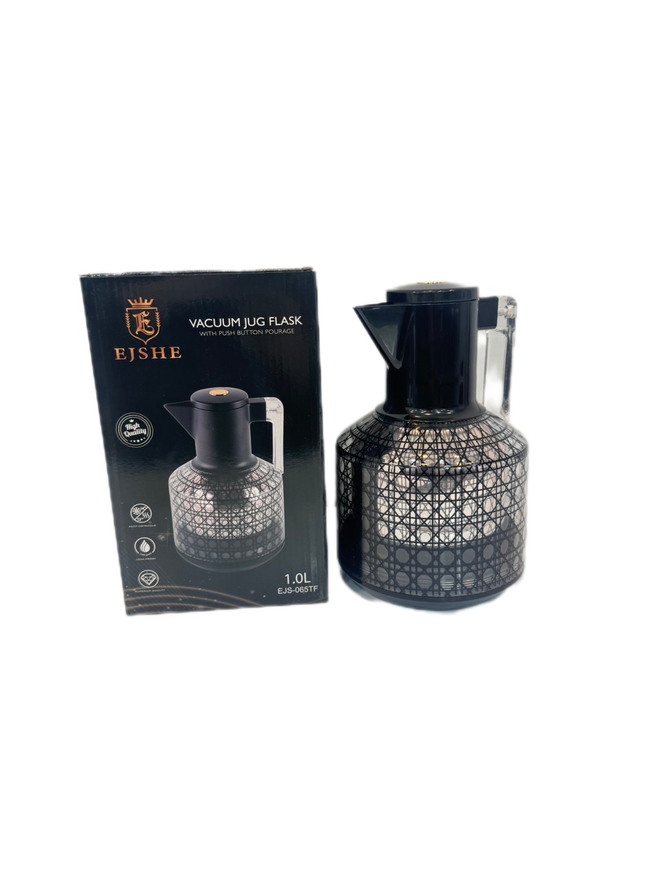 فلاسک 1 لیتر  EJSHE مدلEJS-065TF