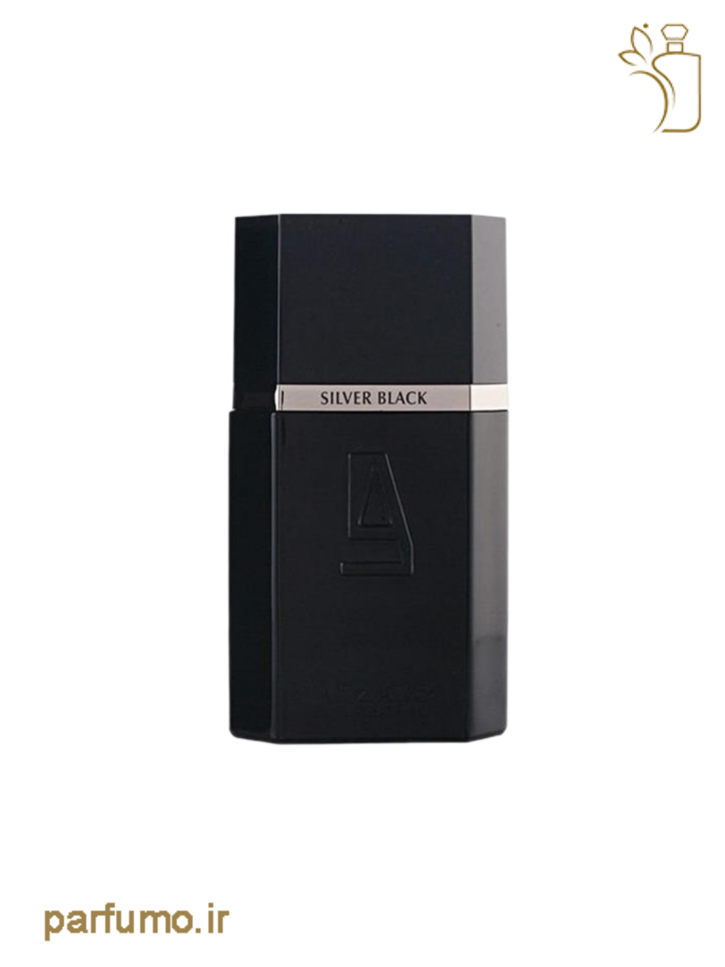 عطر ادکلن آزارو سیلور بلک(عطر گرمی)