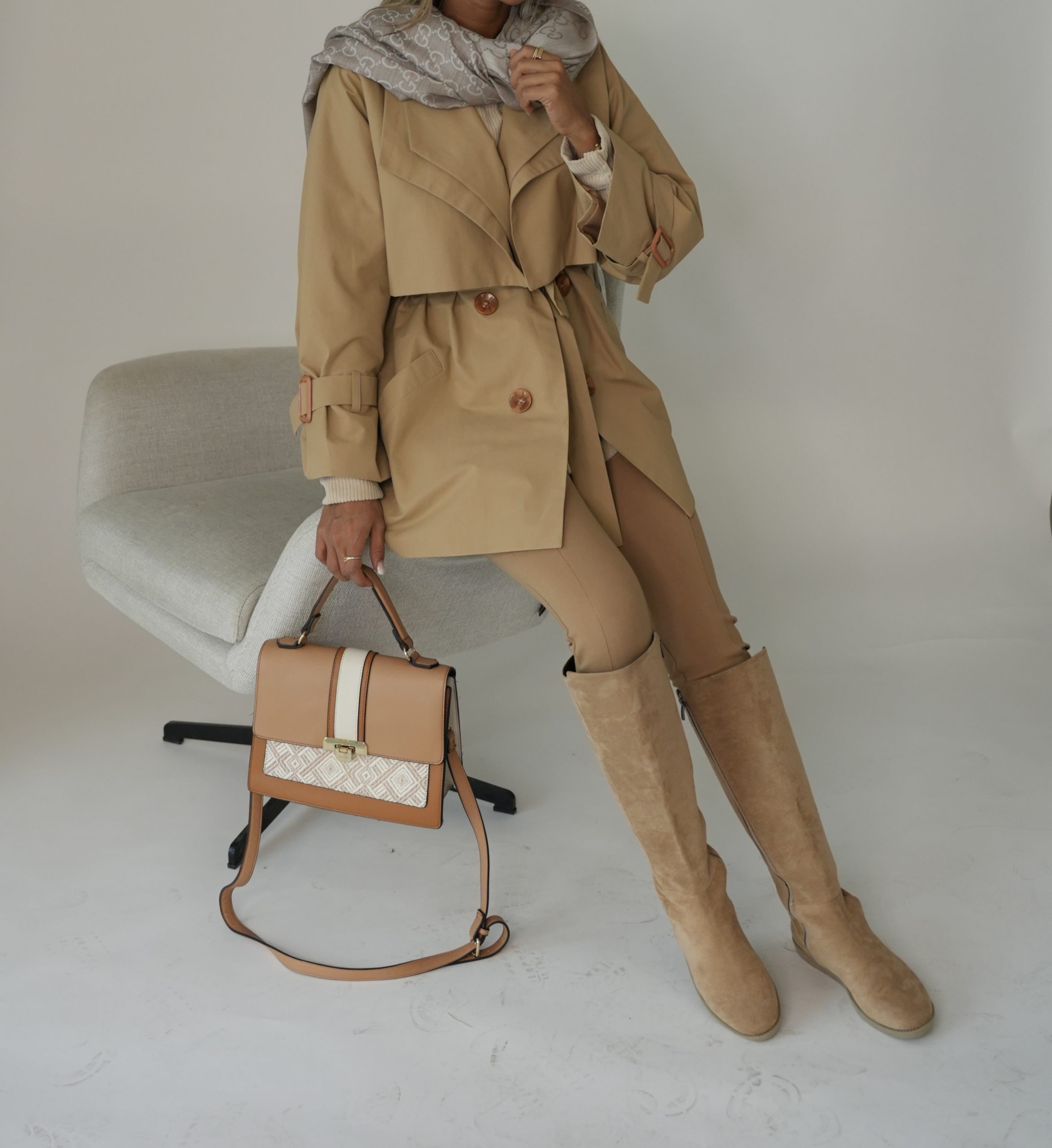Rainy caramel