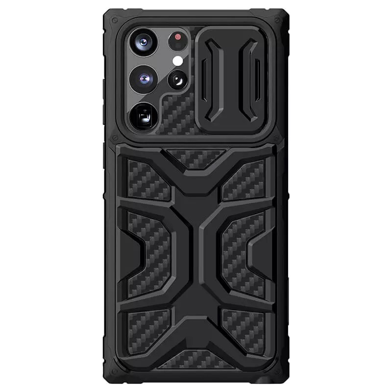 قاب ضد ضربه مدل Nillkin Adventurer برای Samsung Galaxy S22 Ultra