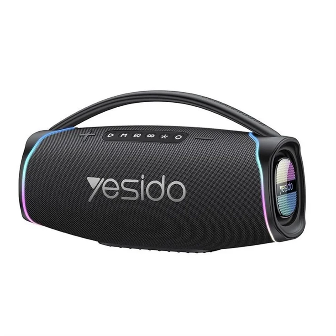 اسپیکر بی سیم Yesido ضد آب مدل مدل YSW46 220W - مشکی