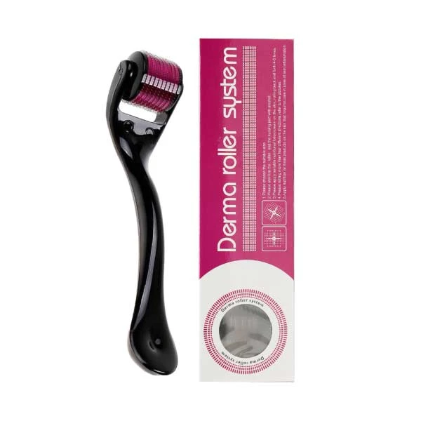 درمارولر اورجینال پوست و مو | مزوتراپی خونگی، رشد مو و ریش سایز 1
