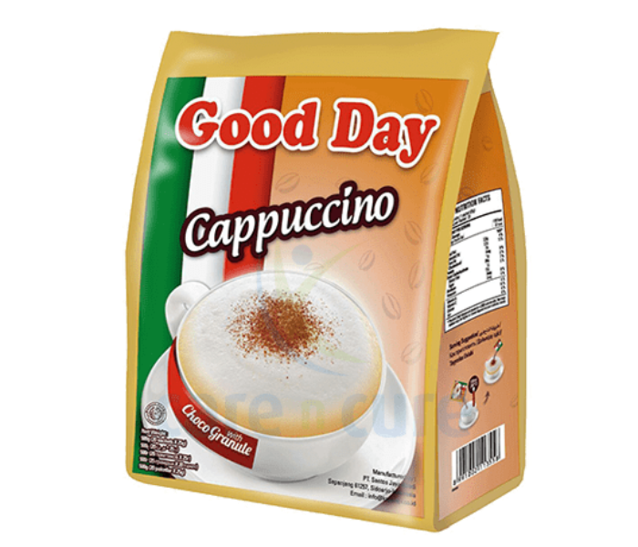 کاپوچینو گوددی 750 گرم Good Day