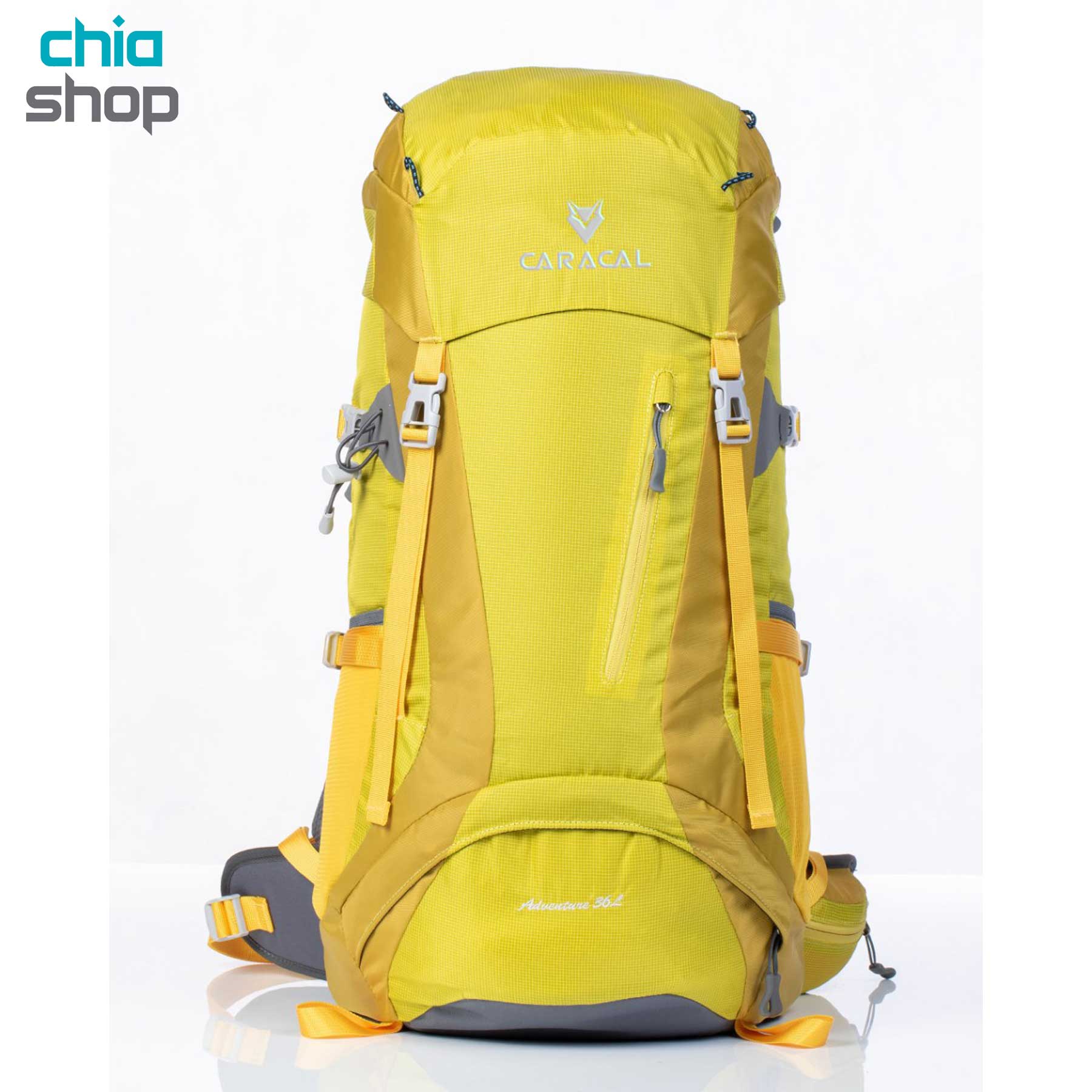 کوله پشتی 36 لیتری کاراکال مدل CARACAL KA9956