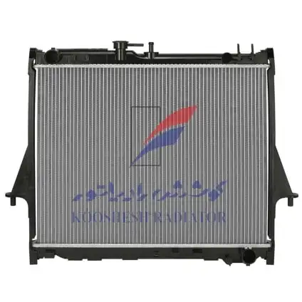 رادیاتور وانت ایسوزو AL کوشش
