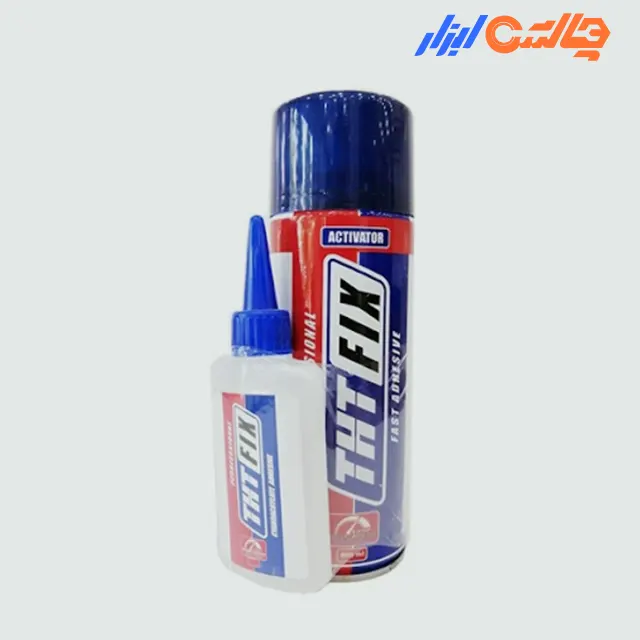 چسب 123 تی اچ تی فیکس مدل A1
