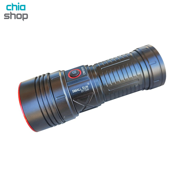 چراغ قوه شکاری اسمال سان مدل ZY-T235