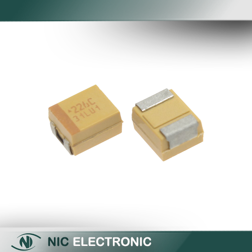 خازن تانتال 22UF 16V(B)SMD 10%