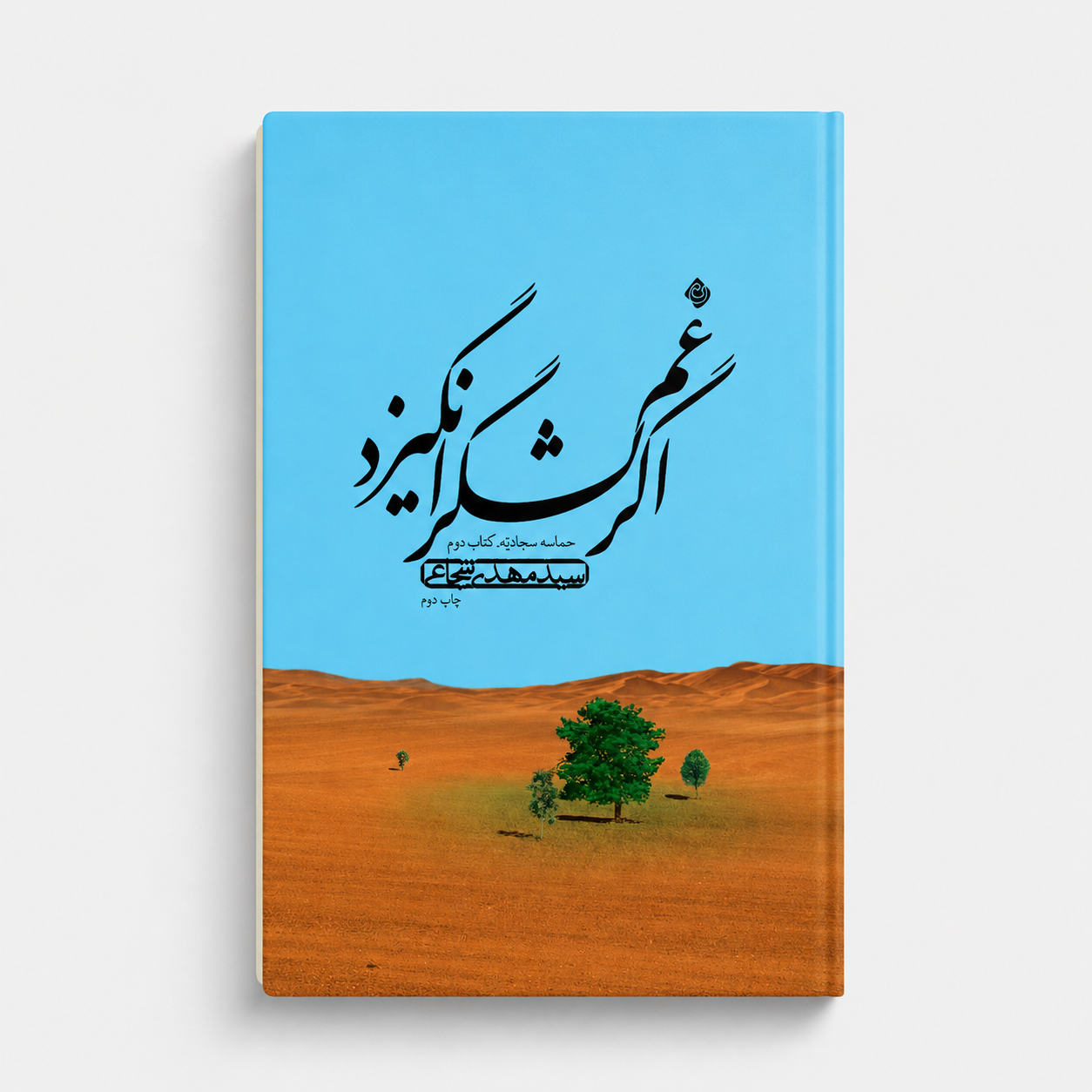 اگر غم لشگر انگیزد