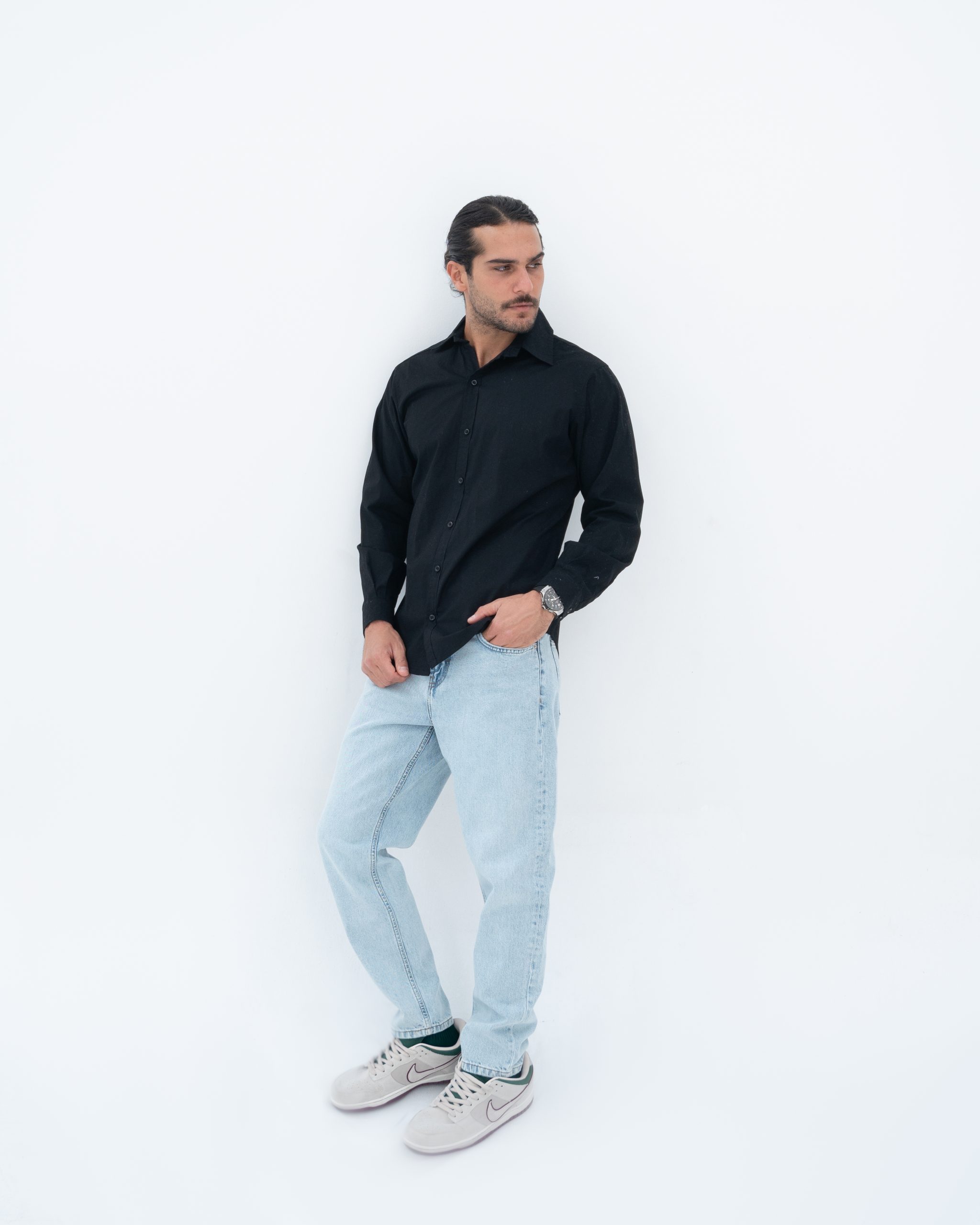 Jean men light