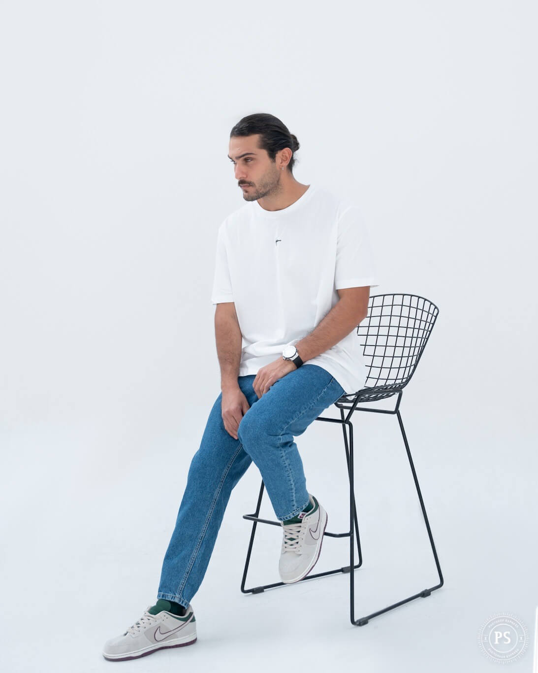 tshirt middle
