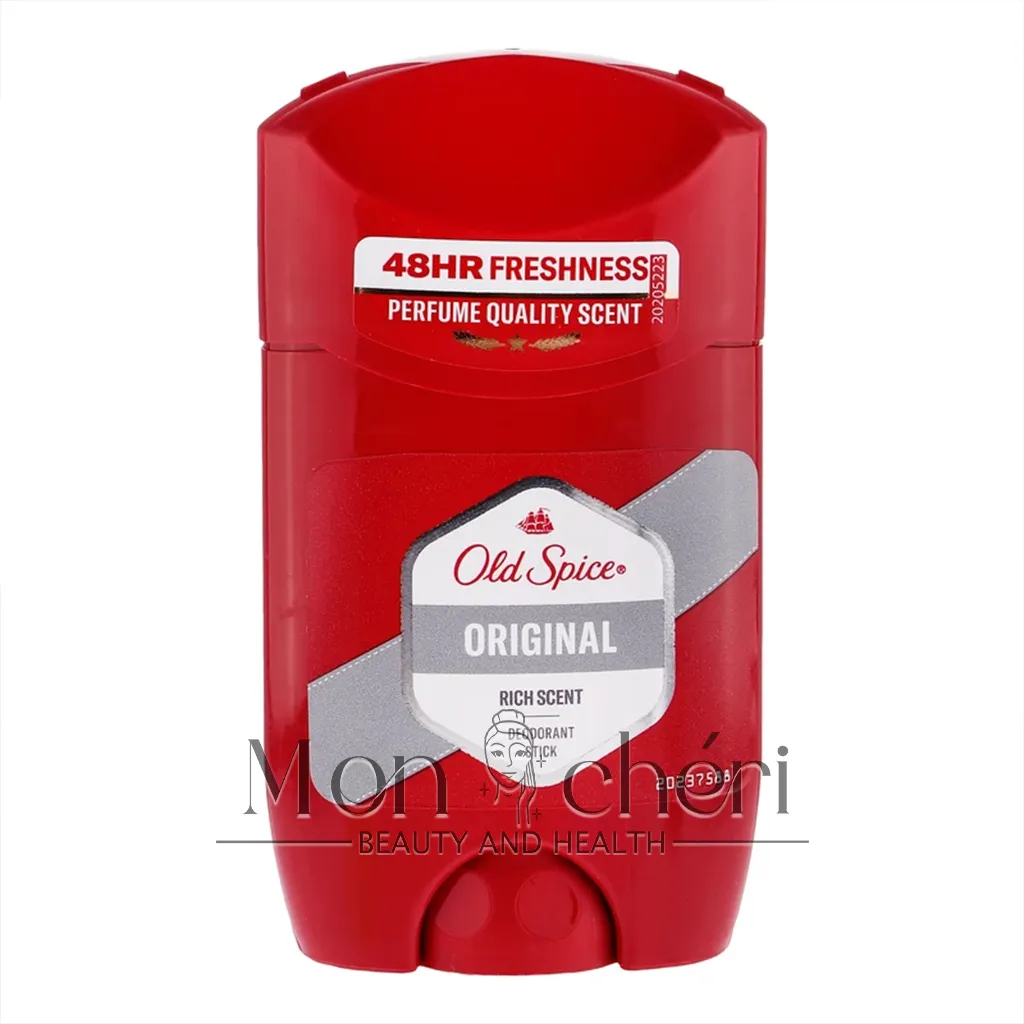 استیک ضد تعریق الد اسپایس مدل OLD SPICE ORIGINAL حجم 50 میلی لیتر