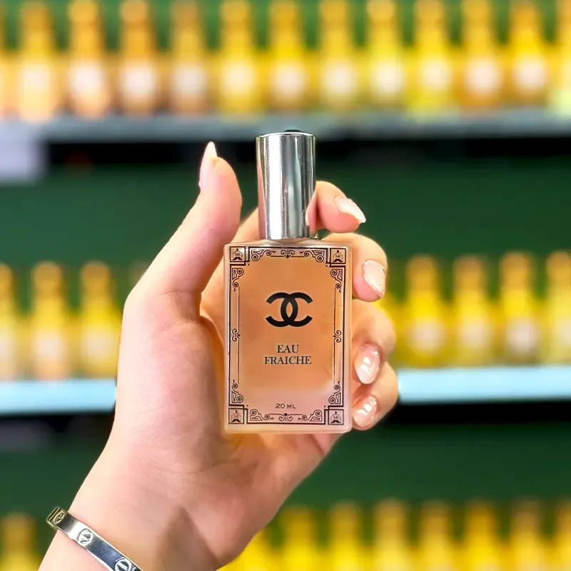 عطر شنل چنس او تندر | Chanel Chance Eau Tendre - 20 میل