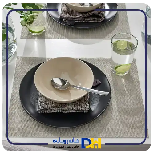 زیربشقابی جدید تکی ایکیا FLYGFISK