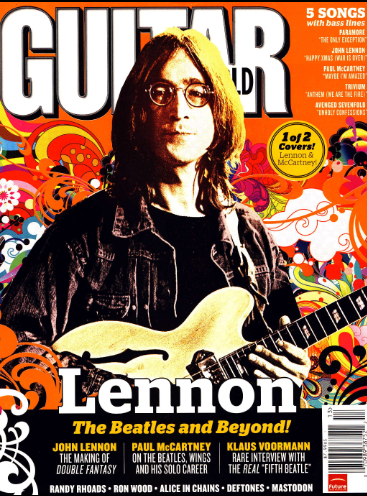 Guitar World Holiday 2010