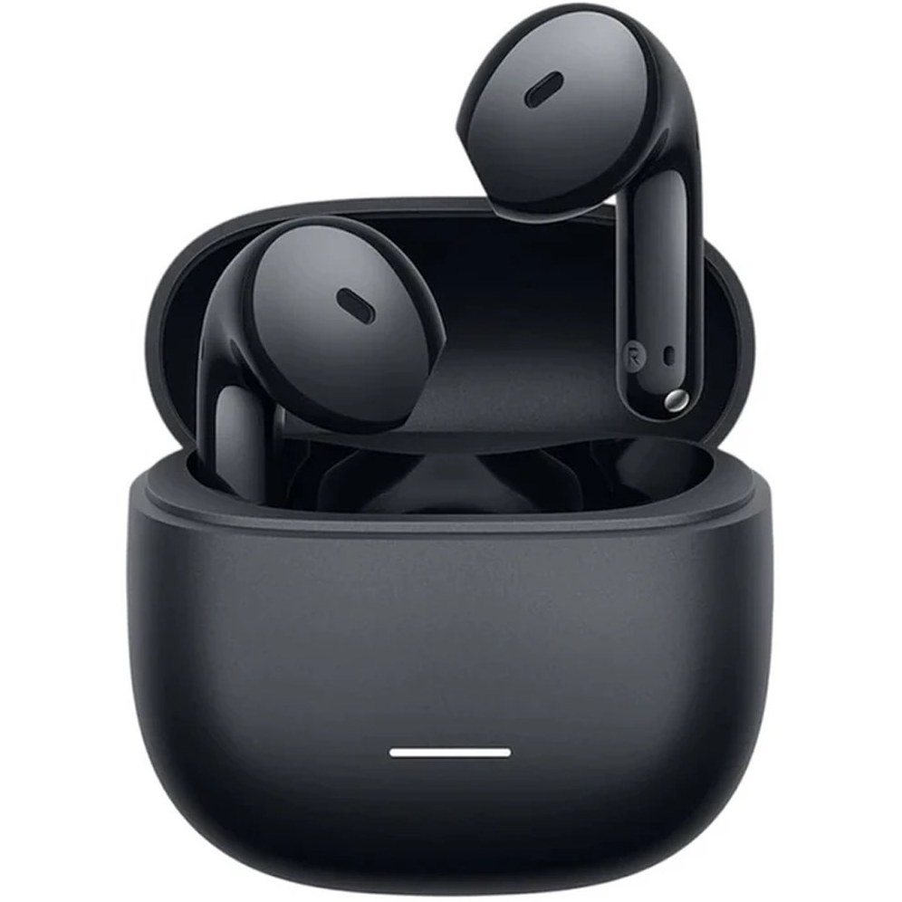 هندزفری بلوتوثی شیائومی مدل Redmi Buds 8 Active (مشکی-سفید)