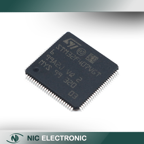میکروکنترلر STM32F407VGT6